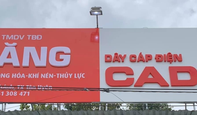 Công ty Thiết bị điện Hải Đăng