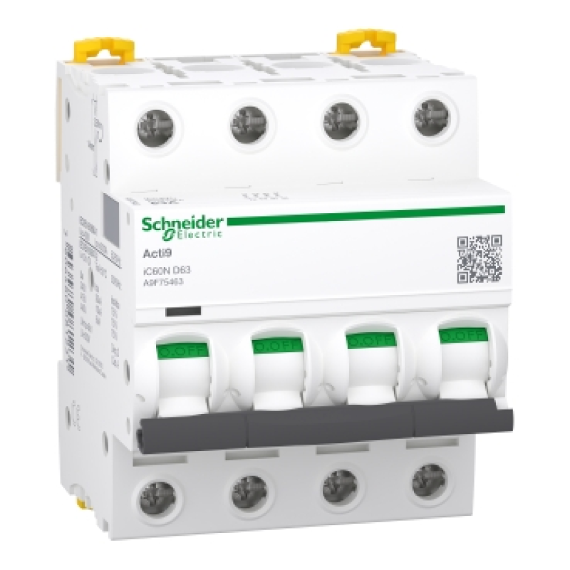 MCB ACTI9 IC60N