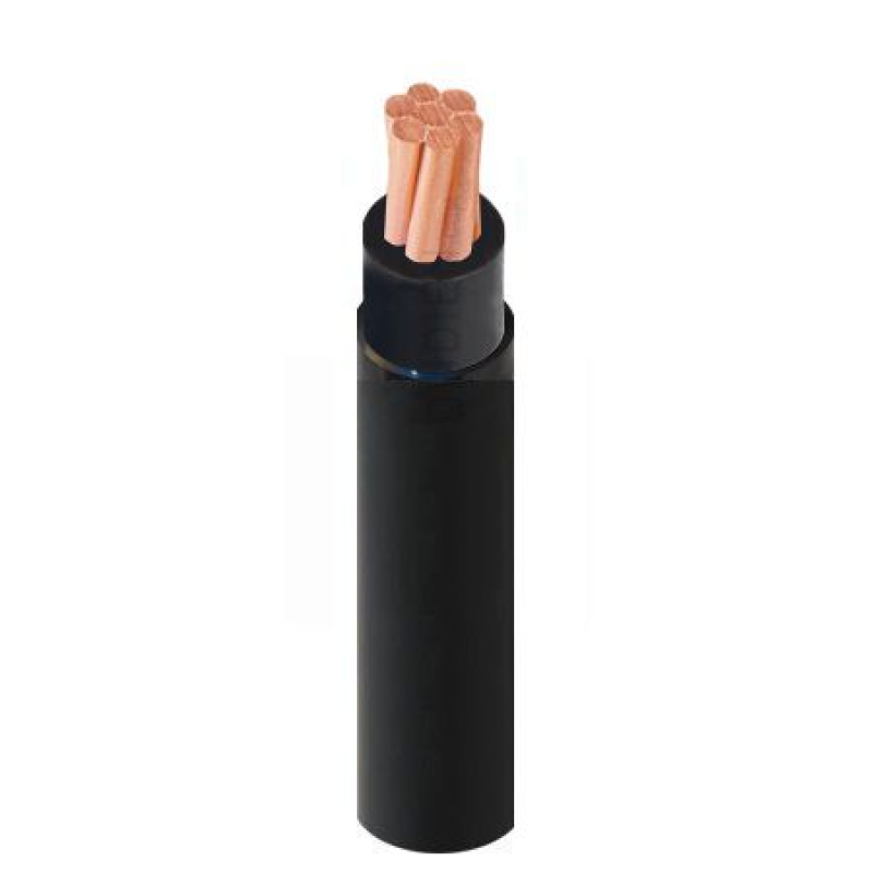 Dây cáp điện 1 lõi Cadivi CVV – 0.6/1KV