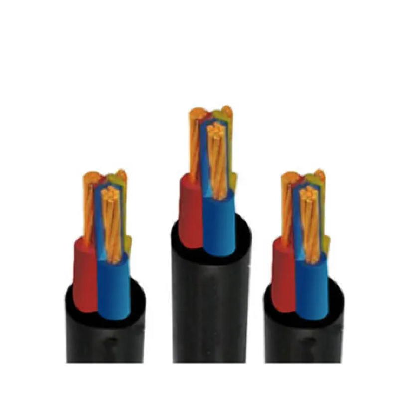 Dây cáp điện 3 lõi CVV – 0,6/1 kV