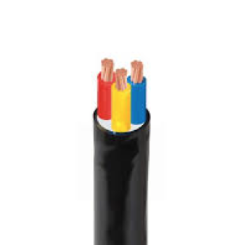 Dây cáp điện 3 lõi CVV – 0,6/1 kV