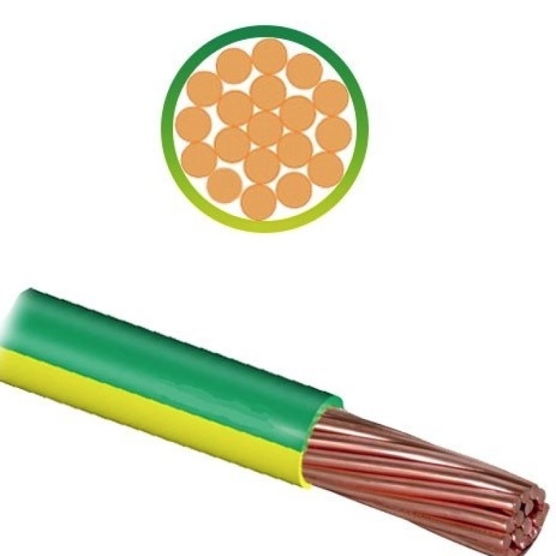 Dây cáp điện CV 35-0.6/1kV
