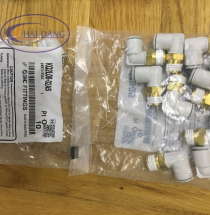 ĐẦU NỐI KHÍ SMC KQ2H04-M5A, KQ2H06-02AS, KQ2H08-02AS, KQ2H10-02AS, KQ2H12-03AS, KQ2H16-04AS
