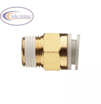 Đầu Nối Khí SMC KQ2H04-00A, KQ2H04-01AS, KQ2H04-02AS, KQ2H04-06A, KQ2H04-M5A