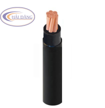 Dây cáp điện 1 lõi Cadivi CVV – 0.6/1KV