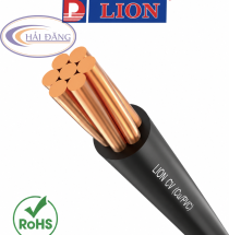 Cáp điện 1 lõi LION CV – 0.6/1KV