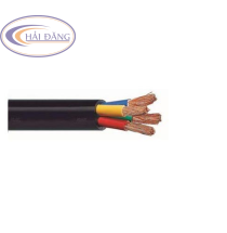 Dây điện 4 lõi Cadivi VCmt-4 – 300/500V