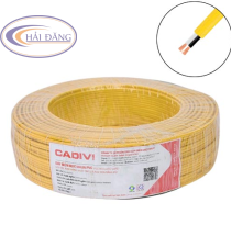 Dây điện đôi Cadivi VCmo-2 – 300/500V