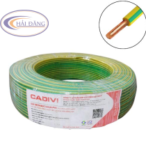 Dây tiếp địa Cadivi VC (TE) – 300/500V