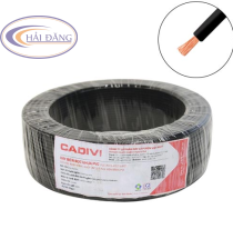 Dây điện đơn mềm Cadivi VCm – 0.6/1KV