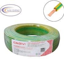 Dây tiếp địa Cadivi VCm (TE) – 300/500V