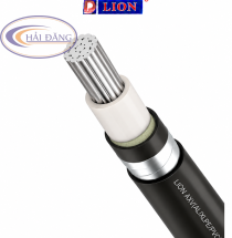 Cáp điện ngầm lõi nhôm 1 AXV/DATA - 0.6/1kV