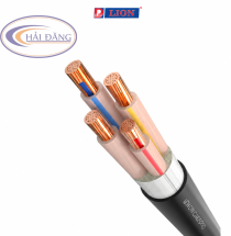 Cáp điện lực LION CXV 1 đến 4 lõi-0.6/1kV