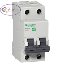 MCB EASY9 2P 10A EZ9F34210