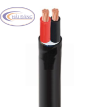 Dây cáp điện 2 lõi CVV – 0,6/1 kV