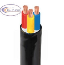 Dây cáp điện 2-3-4 lõi CVV – 300/500V