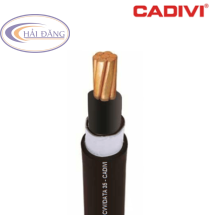 Cáp điện CVV/DATA 1 lõi − 0,6/1kV