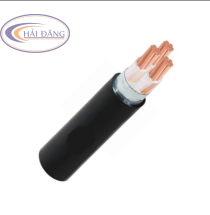 Cáp điện lực CXV/DSTA 3 lõi-0.6/1kV