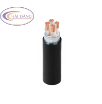 Cáp điện lực CXV/DSTA 4 lõi-0.6/1kV