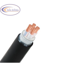 Dây cáp điện Cadivi CXV 3 pha + 1 trung tính – 0.6/1KV