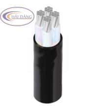 Cáp điện lực nhôm AXV-4 lõi­–0,6/1kV