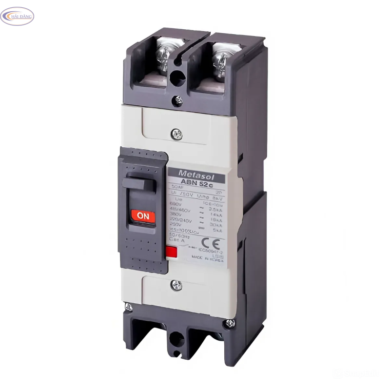 MCCB LS ABN52c