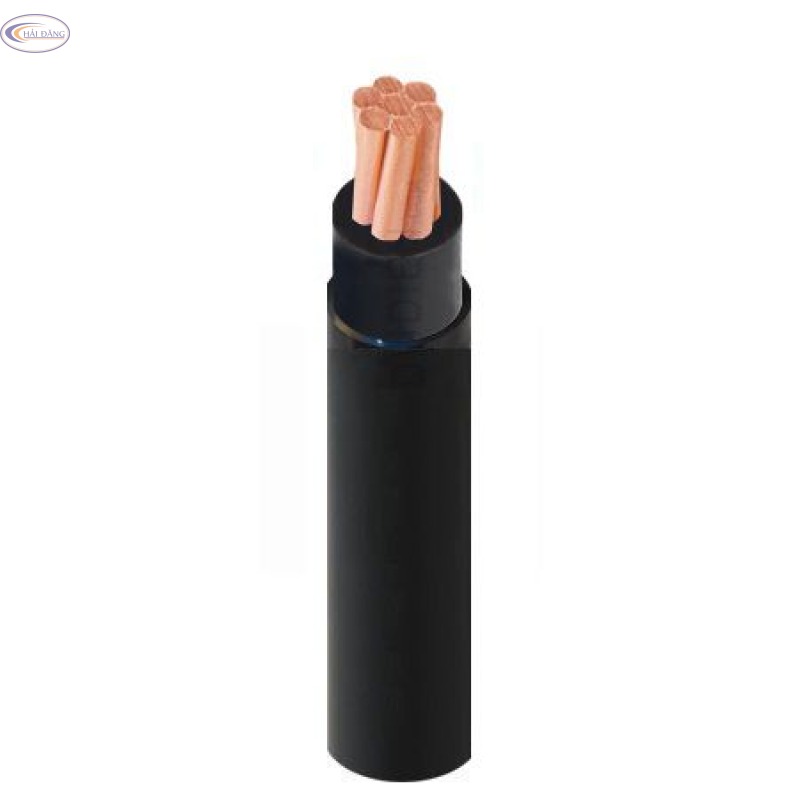Dây cáp điện 1 lõi Cadivi CVV – 0.6/1KV