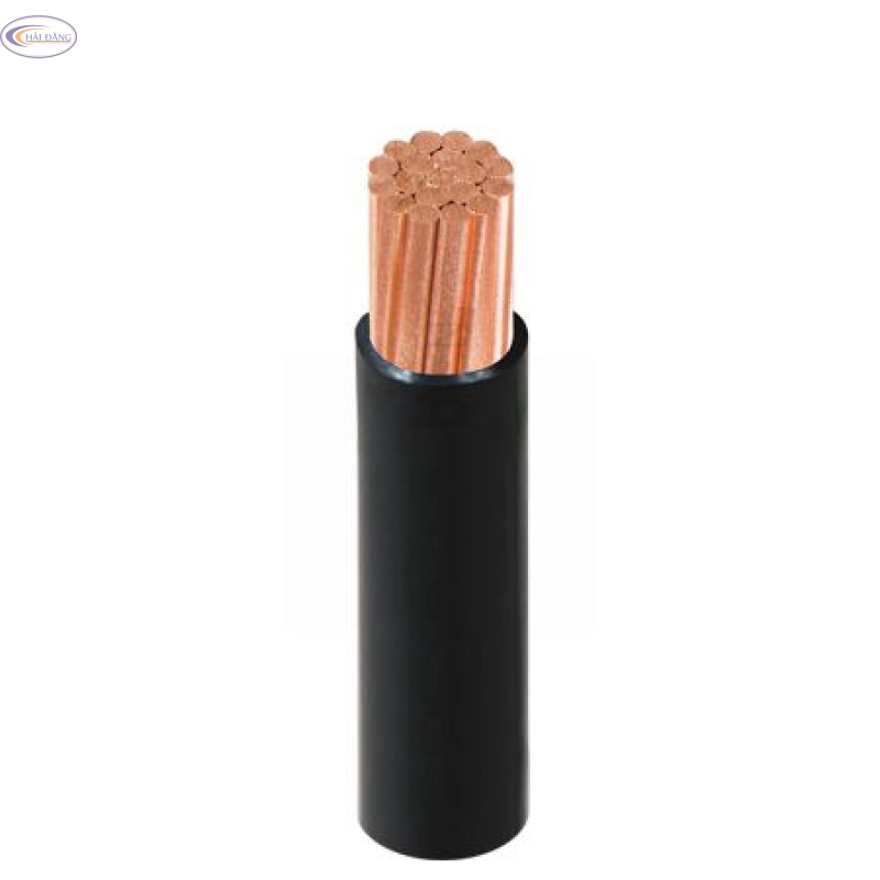Dây cáp điện 1 lõi Cadivi CV – 0.6/1kV