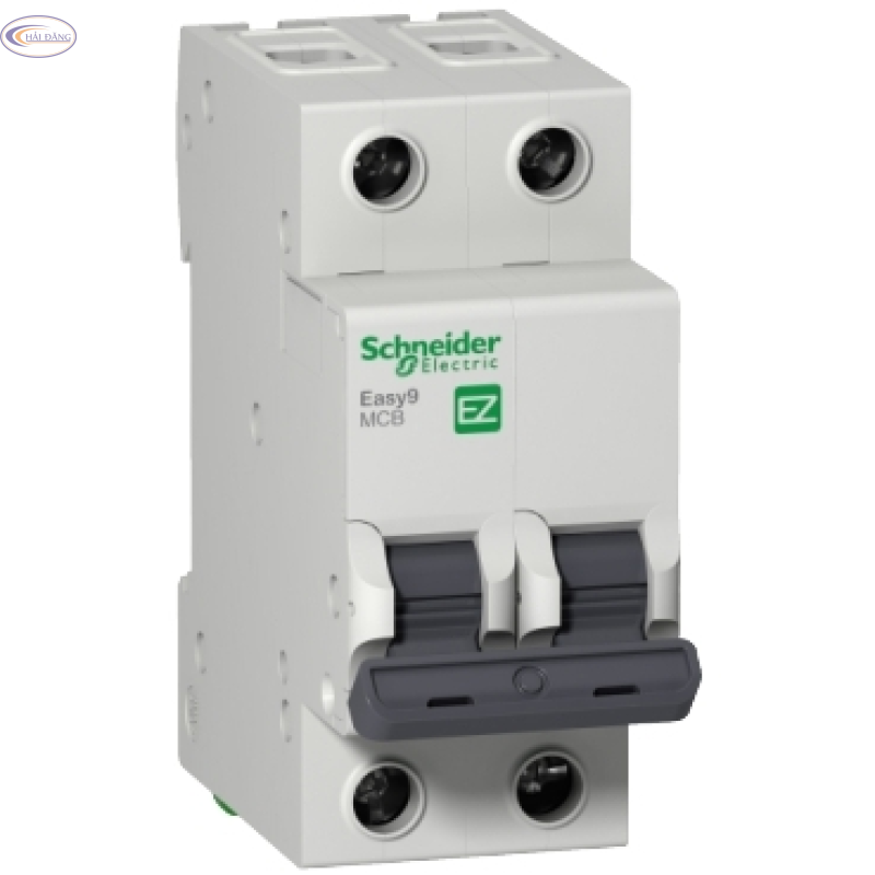 MCB EASY9 2P 32A EZ9F34232