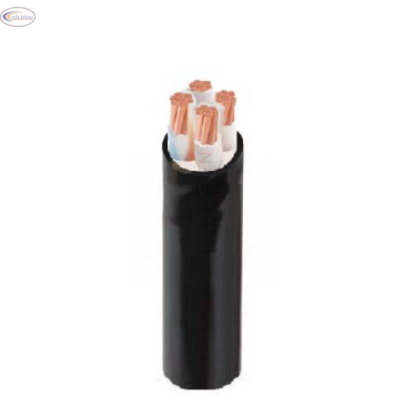 Dây cáp điện 4 lõi Cadivi CXV – 0.6/1KV