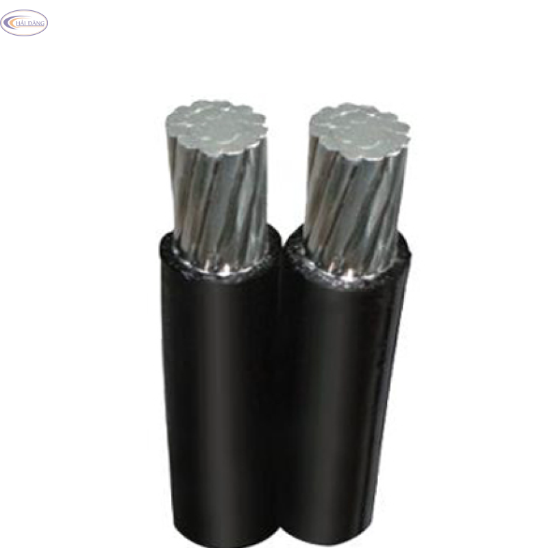 Dây cáp điện lực nhôm 2 lõi LV-ABC-0.6/1kV