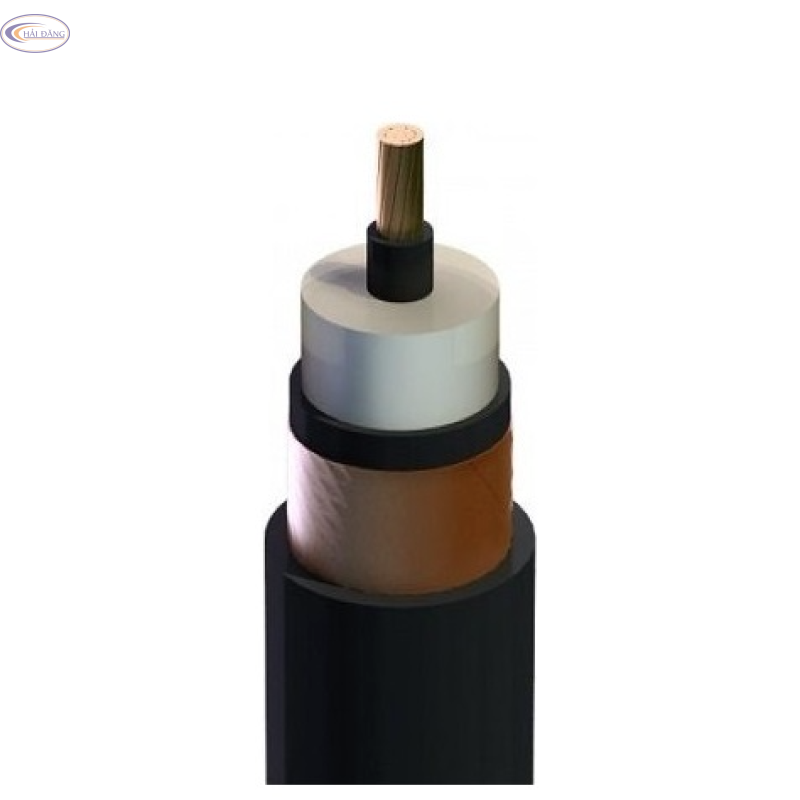 Cáp trung thế CXV/S-1x-12/20(24) kV