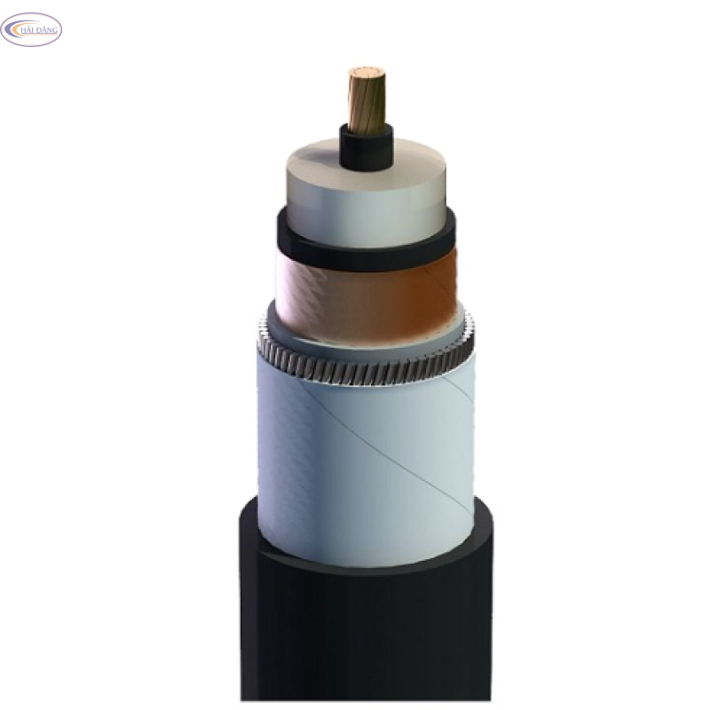 Cáp trung thế CXV/S/AWA-1x-12/20(24)kV