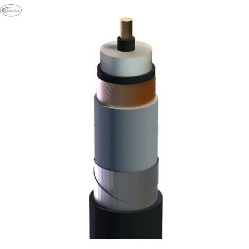 Cáp trung thế CXV/S/DATA-1x-12/20(24)kV