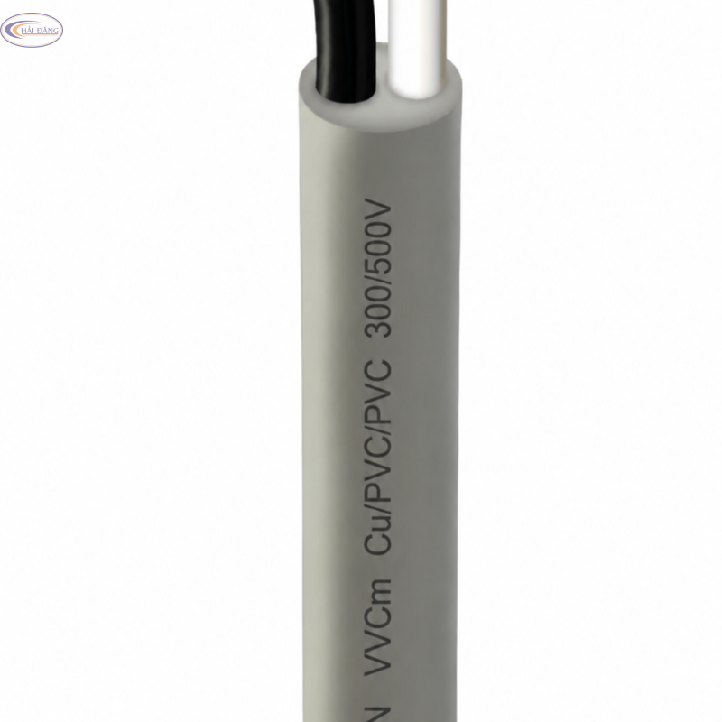 Dây điện đôi mềm 2 lõi LION VVCm–300/500V-0.6/1kV